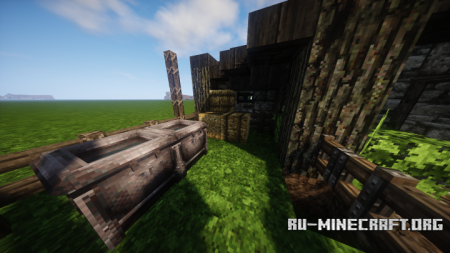 ������� Poor Medieval House 3 ��� Minecraft