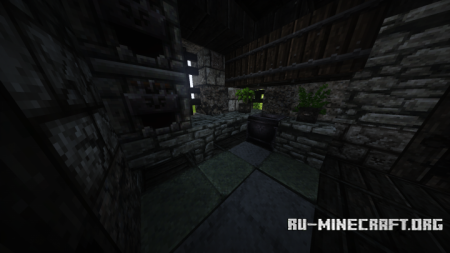 ������� Poor Medieval House 3 ��� Minecraft