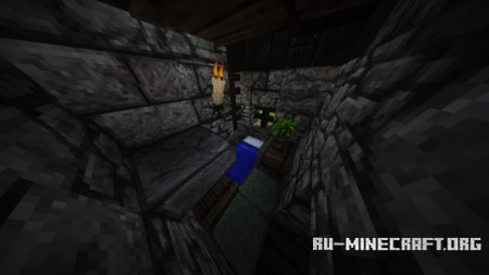 ������� Poor Medieval House 3 ��� Minecraft