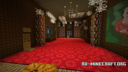 ������� Hauntpuzzled House ��� Minecraft