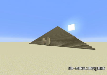 ������� MCPyramid ��� Minecraft