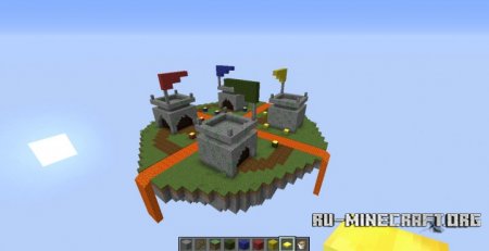 ������� Caveman Warefare ��� Minecraft