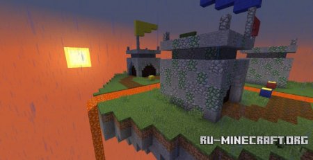 ������� Caveman Warefare ��� Minecraft