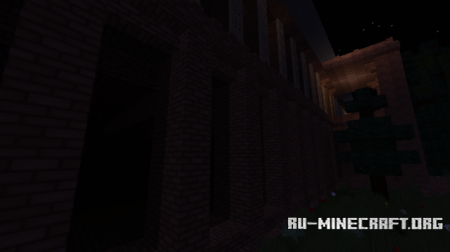  MassiveEvernot Asylum  Minecraft