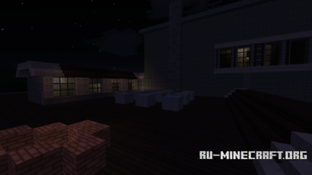  MassiveEvernot Asylum  Minecraft