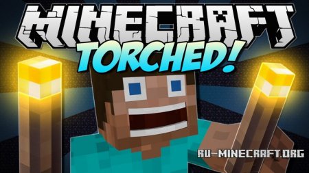  Torched  Minecraft 1.12.2