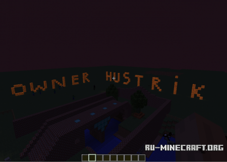  Castle Parkour by Hustrik  Minecraft