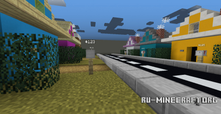 ������� Delivery Guy ��� Minecraft