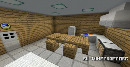 ������� Delivery Guy ��� Minecraft