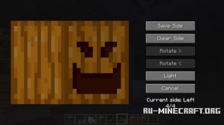  Carvable Pumpkins  Minecraft 1.12.2