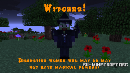  No-Holds-Barred Halloween  Minecraft 1.12.2