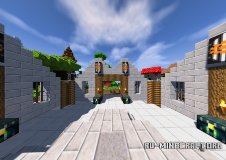  Skypvp 2017  Minecraft