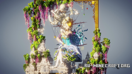 ������� The Perfect Marionette ��� Minecraft