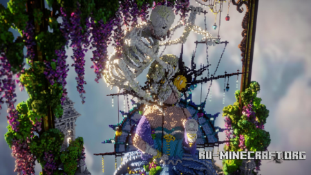 ������� The Perfect Marionette ��� Minecraft