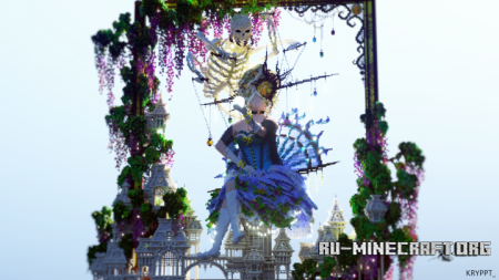 ������� The Perfect Marionette ��� Minecraft