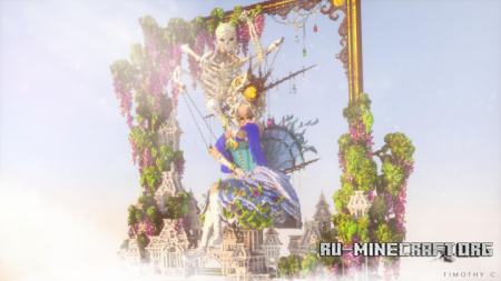 ������� The Perfect Marionette ��� Minecraft