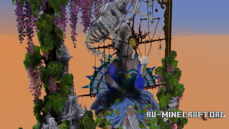 ������� The Perfect Marionette ��� Minecraft