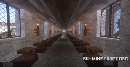 ������� Painted World Of Arradeus ��� Minecraft