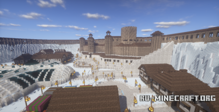 ������� Painted World Of Arradeus ��� Minecraft