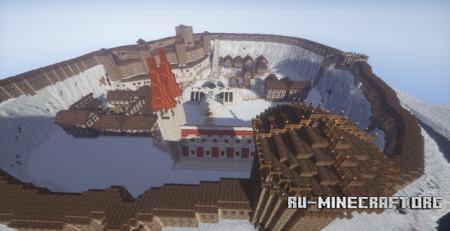 ������� Painted World Of Arradeus ��� Minecraft