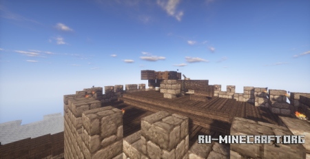 ������� Painted World Of Arradeus ��� Minecraft