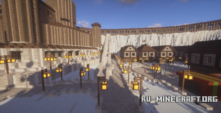 ������� Painted World Of Arradeus ��� Minecraft
