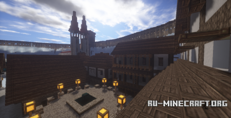 ������� Painted World Of Arradeus ��� Minecraft