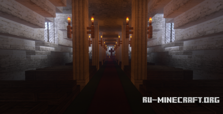 ������� Painted World Of Arradeus ��� Minecraft