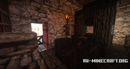 ������� Medieval Castle 7 ��� Minecraft