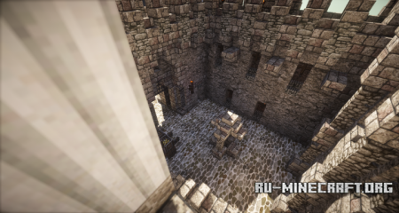 ������� Medieval Castle 7 ��� Minecraft