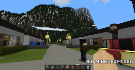 ������� BayView 2.0 ��� Minecraft