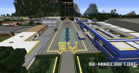 ������� BayView 2.0 ��� Minecraft