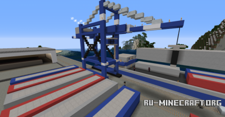 ������� BayView 2.0 ��� Minecraft
