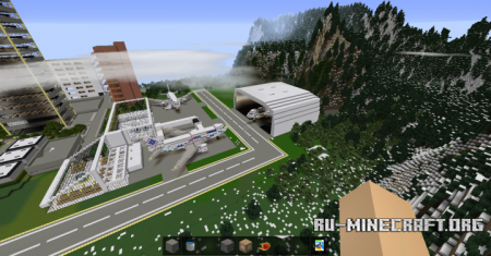 ������� BayView 2.0 ��� Minecraft