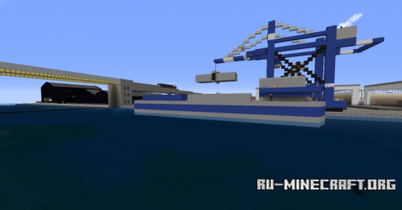������� BayView 2.0 ��� Minecraft