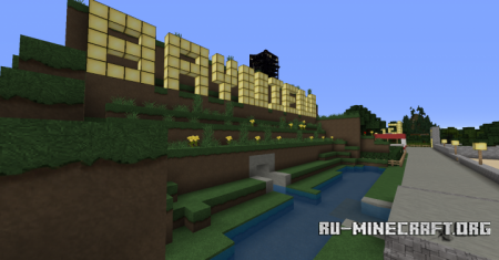 ������� BayView 2.0 ��� Minecraft