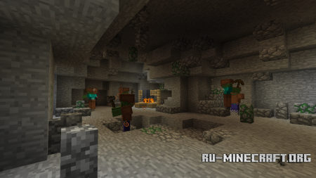 ������� Find the Button: Sword and Sorcery ��� Minecraft