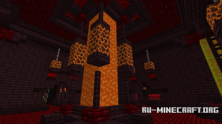 ������� Find the Button: Sword and Sorcery ��� Minecraft