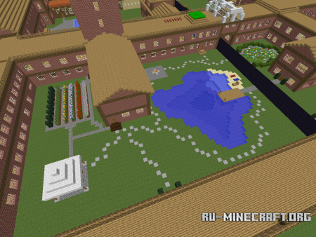 ������� Computernaut Estate ��� Minecraft