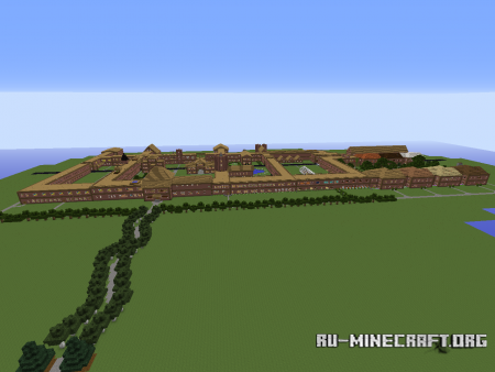 ������� Computernaut Estate ��� Minecraft