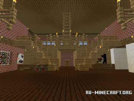 ������� Computernaut Estate ��� Minecraft