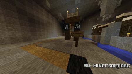 ������� Captain Seagull's World ��� Minecraft