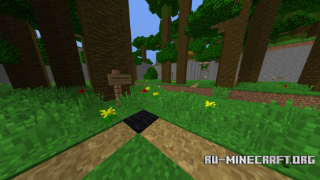 ������� Captain Seagull's World ��� Minecraft