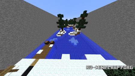 ������� Captain Seagull's World ��� Minecraft