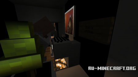  Darkness on Innistrad 2: Rebirth  Minecraft