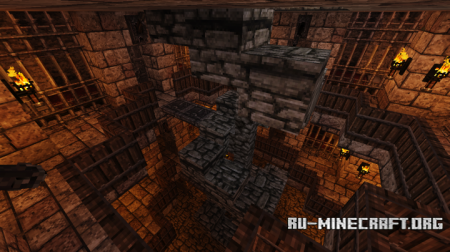 ������� Castle Redmont ��� Minecraft