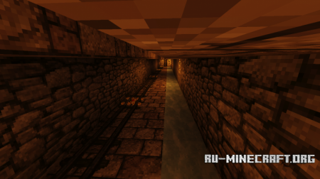 ������� Castle Redmont ��� Minecraft