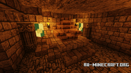 ������� Castle Redmont ��� Minecraft