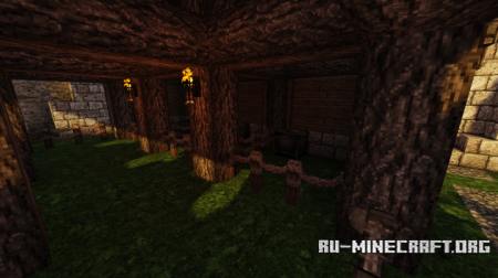 ������� Castle Redmont ��� Minecraft