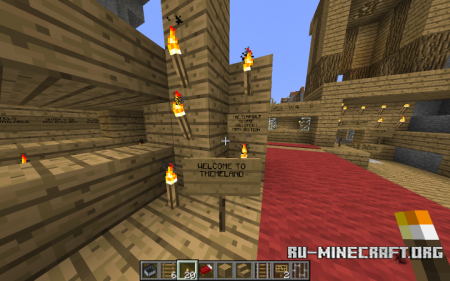 ������� Themeland ��� Minecraft